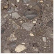 I CIOTTOLI ANTRACITE 90,6X90,6 SQ - FIORANESE CERAMICHE 0LM900R FIORANESE CERAMICHE - 1