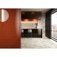 PETITE BRICK ROSSO 6,4X20 POLIERT - FIORANESE CERAMICHE 0CF265L FIORANESE CERAMICHE - 1