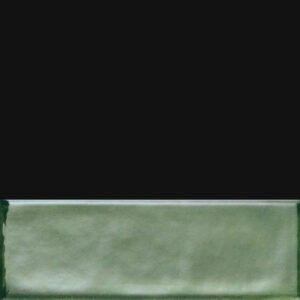 PETITE BRICK VERDE 6,4X20 BRILLANT - FIORANESE CERAMICHE 0CF268L FIORANESE CERAMICHE - 1
