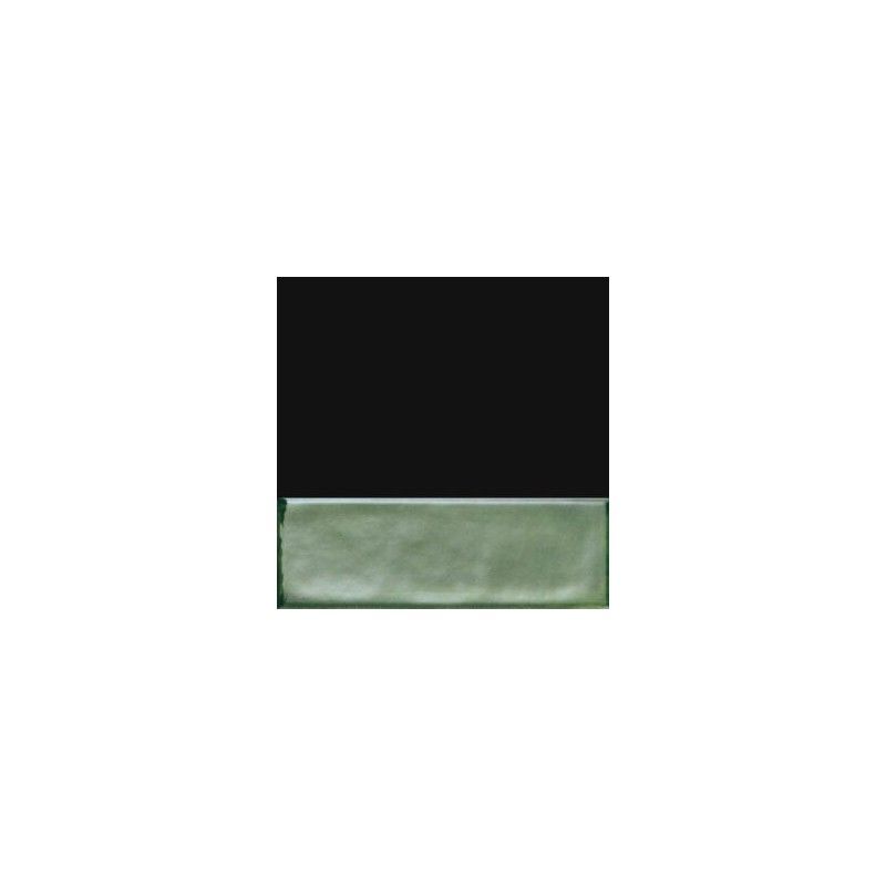 PETITE BRICK VERDE 6,4X20 BRILLANT - FIORANESE CERAMICHE 0CF268L FIORANESE CERAMICHE - 1