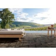 PETITE NERO 20,3X20,3 OUTDOOR - FIORANESE CERAMICHE 0CF207E FIORANESE CERAMICHE - 1