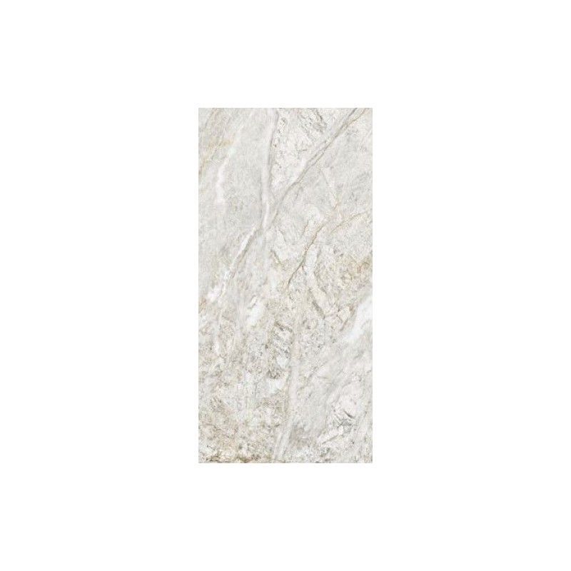 THE BLEND WHITE STONE 60,4X120,8 GLOSSY SQ - FIORANESE CERAMICHE GCS621L FIORANESE CERAMICHE - 1