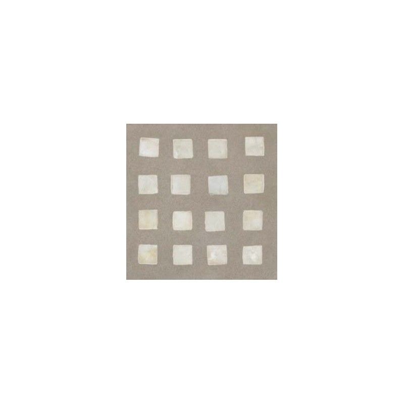 THE BLEND GLASS CLAY 90,6X90,6 SQ - FIORANESE CERAMICHE GCD900R FIORANESE CERAMICHE - 1