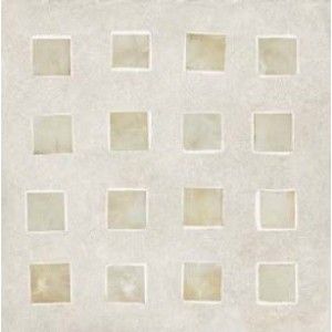 THE BLEND GLASS IVORY  90,6X90,6 SEMI-BRILLANT SQ  - FIORANESE CERAMICHE GCD901L FIORANESE CERAMICHE - 1
