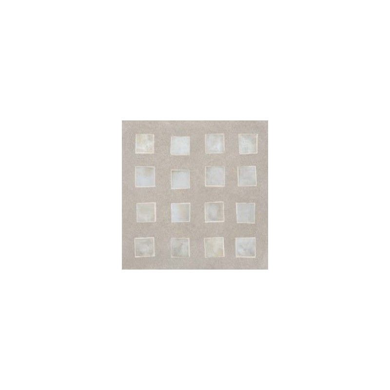 THE BLEND GLASS SAND 90,6X90,6 SEMILUCIDO RETTIFICATO  - FIORANESE CERAMICHE GCD902L FIORANESE CERAMICHE - 1