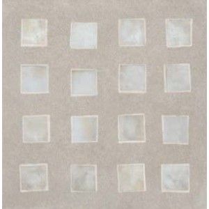 THE BLEND GLASS SAND 90,6X90,6 SQ - FIORANESE CERAMICHE GCD902R FIORANESE CERAMICHE - 1
