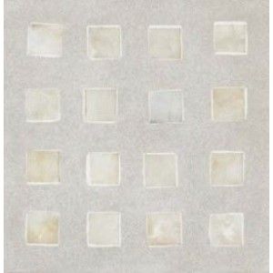 THE BLEND GLASS SILVER 90,6X90,6 SEMI-BRILLANT SQ  - FIORANESE CERAMICHE GCD903L FIORANESE CERAMICHE - 1