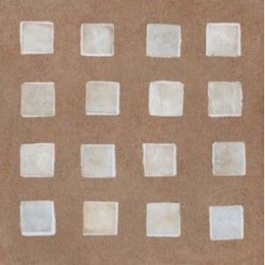 THE BLEND GLASS SIENNA 90,6X90,6 SEMI-BRILLANT SQ  - FIORANESE CERAMICHE GCD905L FIORANESE CERAMICHE - 1