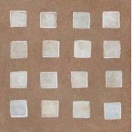 THE BLEND GLASS SIENNA 90,6X90,6 SEMI-BRILLANT SQ  - FIORANESE CERAMICHE GCD905L FIORANESE CERAMICHE - 1