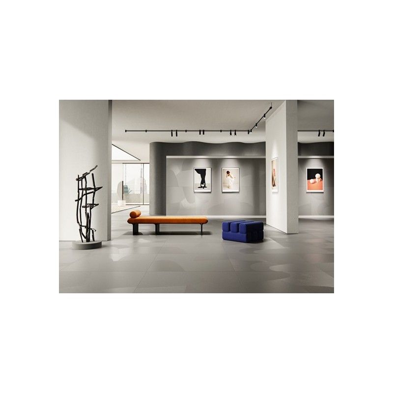 ARTWORK Grigio  120x120 cm 10,5mm Naturale - LEONARDO CERAMICA ARTW 120G RM LEONARDO CERAMICA - 1