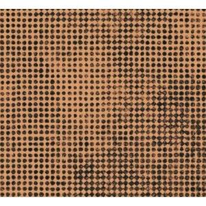 MOTIF GIALLO BECCO D?OCA  120x120 cm 10,5mm NATUREL - LEONARDO CERAMICA CIRCLE 120YO RM LEONARDO CERAMICA - 1