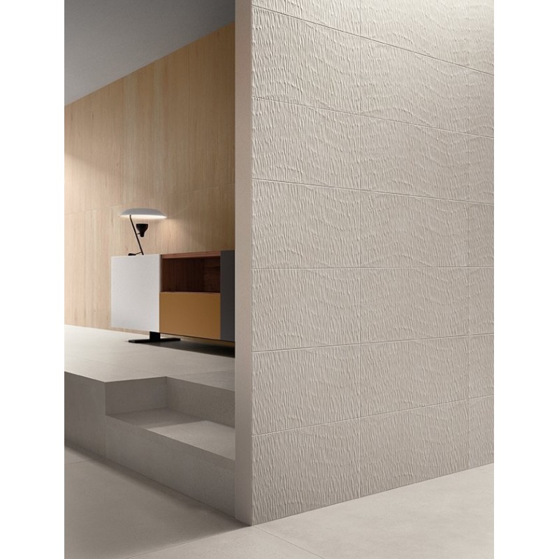 PHASE WHITE STORM 30x60 Rt - CERAMICHE MARCA CORONA F226 CERAMICHE MARCA CORONA  - 1