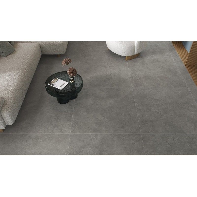 ARKIGEO CARBONE 120x120 SQ - CERAMICHE MARCA CORONA J761 CERAMICHE MARCA CORONA  - 1