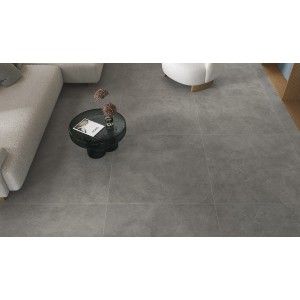 ARKIGEO CARBONE 60x120 Rt - CERAMICHE MARCA CORONA J730 CERAMICHE MARCA CORONA  - 1