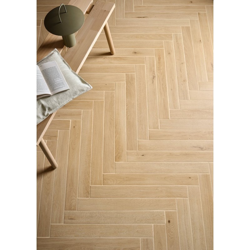 ELISIR TOUCH MALTO 20x120 SQ - CERAMICHE MARCA CORONA J737 CERAMICHE MARCA CORONA  - 1