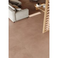 CALCECRETA TERRACOTTA 120x120 SQ - CERAMICHE MARCA CORONA J869 CERAMICHE MARCA CORONA  - 1