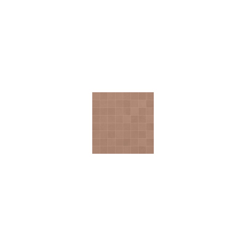 CALCECRETA TERRACOTTA MOSAIQUE 30x30 - CERAMICHE MARCA CORONA J949 CERAMICHE MARCA CORONA  - 1