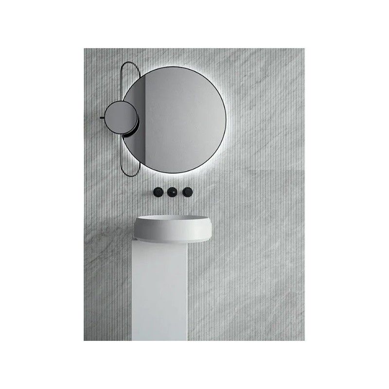 VERSILIA SEAMLESS BARDIGLIO SILVER KIT 4 120X278 DEK - CERAMICHE KEOPE JN2K CERAMICHE  KEOPE  - 1