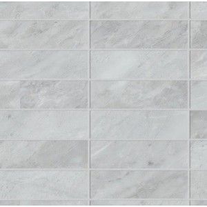 VERSILIA BARDIGLIO SILVER MOSAIQUE LISTELLI 30 30X30 ASS - CERAMICHE KEOPE JN2M CERAMICHE  KEOPE  - 1