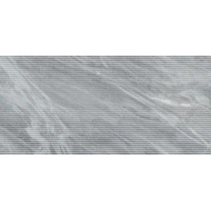 VERSILIA NUVOLATO GREY FLUTE 3D 60X120 SQ  - CERAMICHE KEOPE JNB1 CERAMICHE  KEOPE  - 1