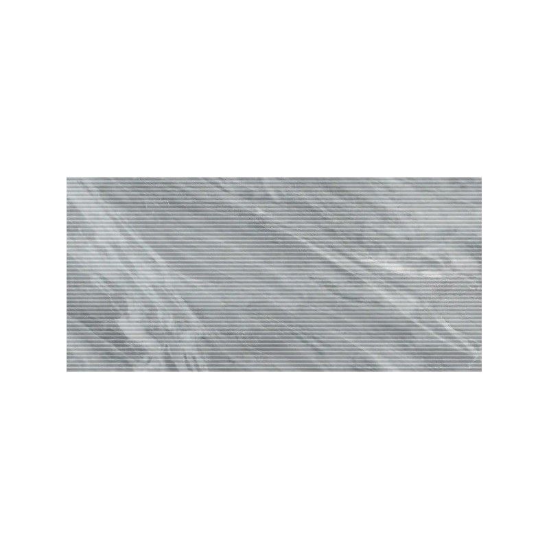 VERSILIA NUVOLATO GREY FLUTE 3D 60X120 RETTIFICATO - CERAMICHE KEOPE JNB1 CERAMICHE  KEOPE  - 1