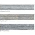 VERSILIA FIORITO IVORY PLISSE 3D SILKY 18,4X120 DEK - CERAMICHE KEOPE JNL3 CERAMICHE  KEOPE  - 1