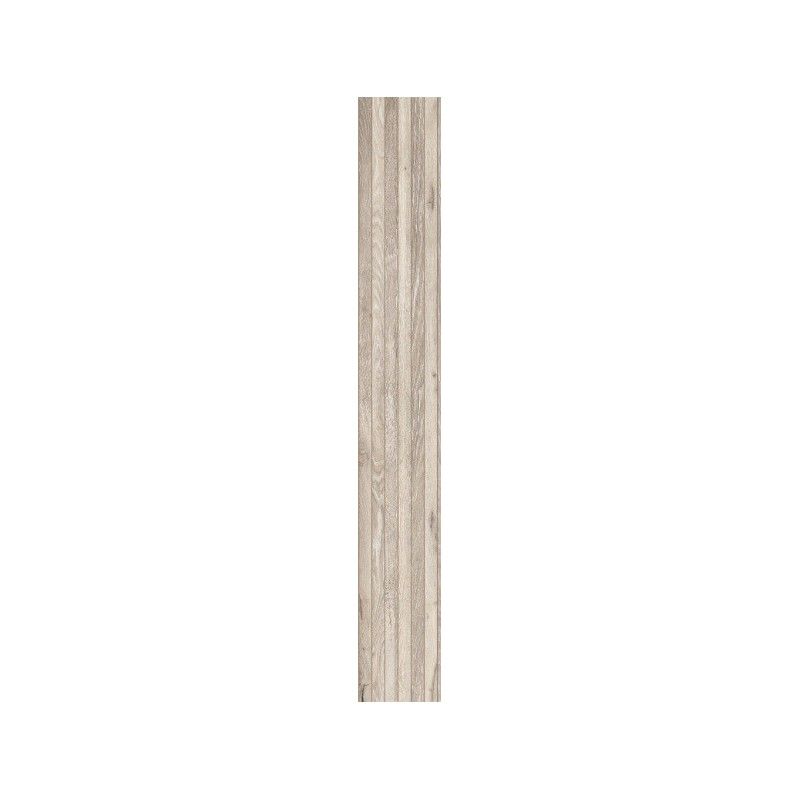 UNICA GREY PLISSe 20X120 DEK - CERAMICHE KEOPE JO6L CERAMICHE  KEOPE  - 1
