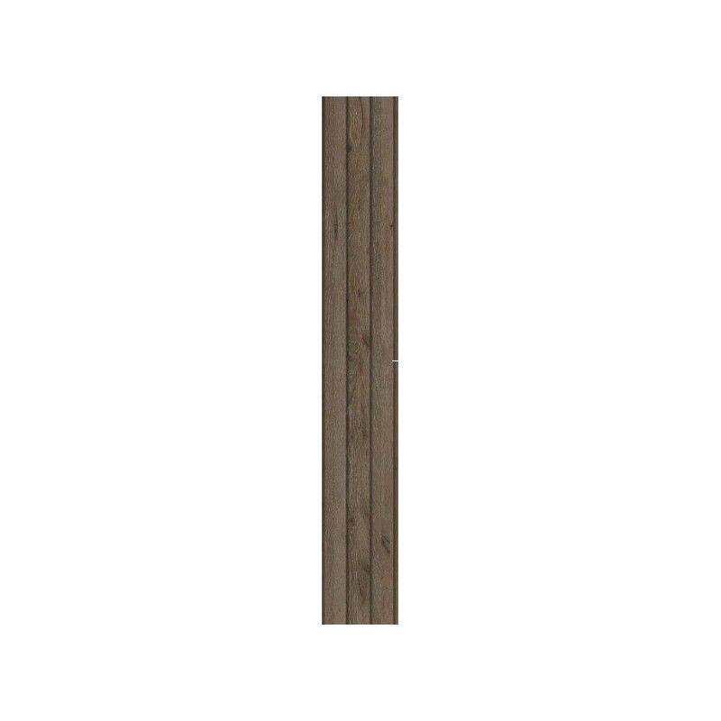 UNICA BROWN PLISSe 3D 18,4X120 DEK - CERAMICHE KEOPE JOL1 CERAMICHE  KEOPE  - 1