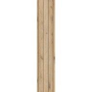 UNICA ALMOND PLISSe 3D 18,4X120 DEK - CERAMICHE KEOPE JOL3 CERAMICHE  KEOPE  - 1