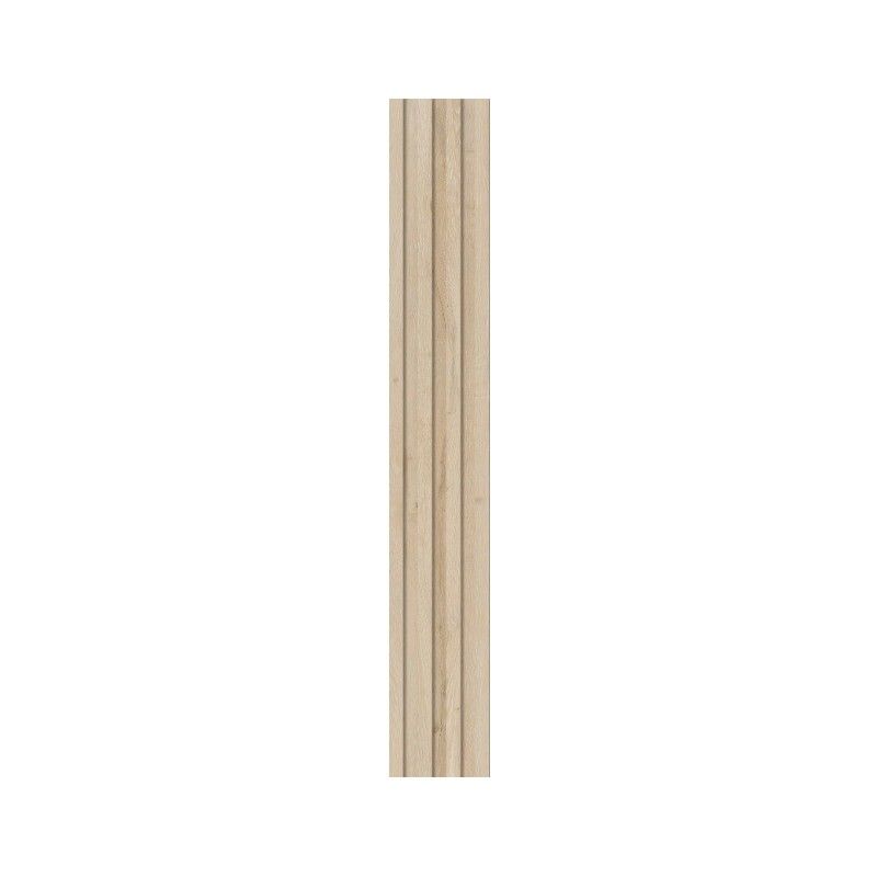UNICA IVORY PLISSe 3D 18,4X120 DEK - CERAMICHE KEOPE JOL4 CERAMICHE  KEOPE  - 1