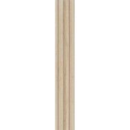 UNICA IVORY PLISSe 3D 18,4X120 DEK - CERAMICHE KEOPE JOL4 CERAMICHE  KEOPE  - 1