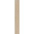 UNICA IVORY PLISSe 3D 18,4X120 DEK - CERAMICHE KEOPE JOL4 CERAMICHE  KEOPE  - 1