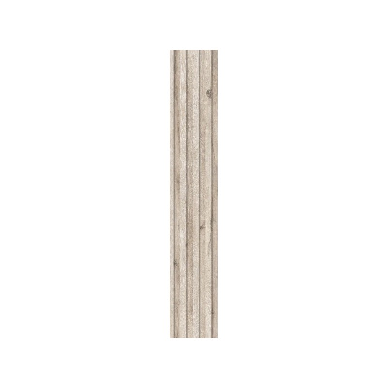 UNICA GREY PLISSe 3D 18,4X120 DEK - CERAMICHE KEOPE JOL6 CERAMICHE  KEOPE  - 1