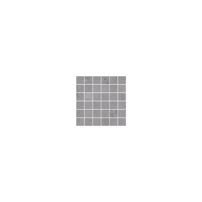 FLUIDA GRAPHITE MOSAIC 5X5 SQ - COEM SZ7MS5R COEM CERAMICHE - 1