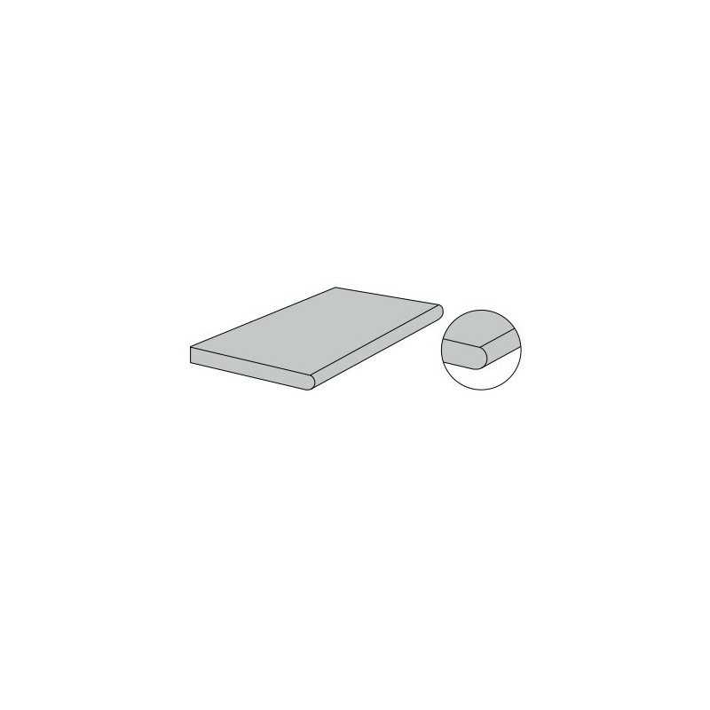 GASCOGNE BEIGE PLINTHE TONDO 30X60,4 - COEM 2PI62BT COEM CERAMICHE - 1
