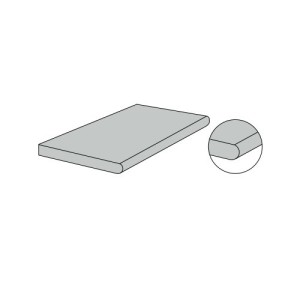 PORFIRICA GREY PLINTHE TONDO 30X60,4 - COEM 2PO63BT COEM CERAMICHE - 1