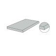 REVERSO GRIGIO PLINTHE BECCO 30X60,4 R11 - COEM 2RV63BB COEM CERAMICHE - 1
