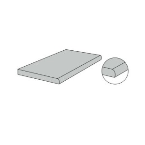 TUFFEAU BIANCO PLINTHE BECCO 30X60 R11 - COEM 2VG61BB COEM CERAMICHE - 1