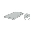 PIETRA VALMALENCO GRIGIO PLINTHE BECCO 30X60 STRUTTURATO - COEM 2VM63BB COEM CERAMICHE - 1