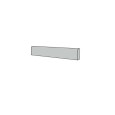 MEDICEA ARGILLA PLINTHE 7,5X60,4 SQ - COEM BBB600R COEM CERAMICHE - 1