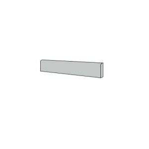 MEDICEA GRIGIO PLINTHE 7,5X60,4 BRILLANT - COEM BBB603L COEM CERAMICHE - 1
