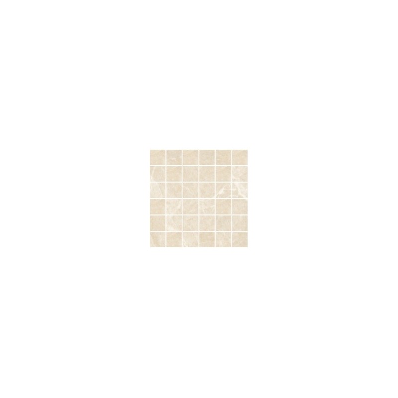 MEDICEA BEIGE MOSAICO 5X5 LEVIGATO MATT RETTIFICATO - COEM BB5MS5L COEM CERAMICHE - 1