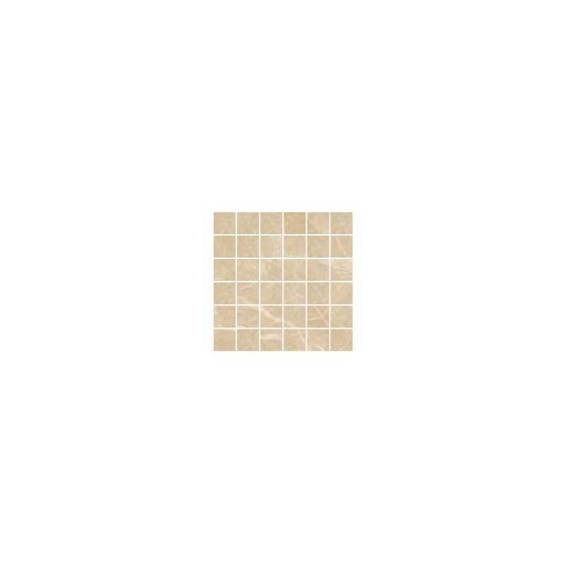 MEDICEA GREIGE MOSAIQUE 5X5 POLI MAT SQ - COEM BB8MS5L COEM CERAMICHE - 1