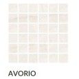 MERIDIEN AVORIO MOSAIK 5X5 GLAENZEND SQ - COEM QM1MS5L COEM CERAMICHE - 1