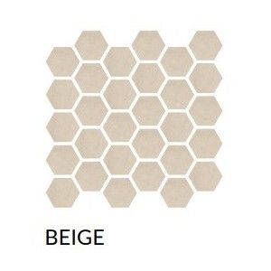 MERIDIEN BEIGE EXAGONAL 30,2X30,2 SQ - COEM QM2MS1R COEM CERAMICHE - 1