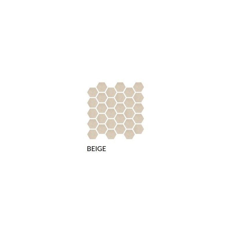 MERIDIEN BEIGE EXAGONAL 30,2X30,2 SQ - COEM QM2MS1R COEM CERAMICHE - 1