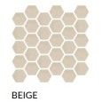 MERIDIEN BEIGE EXAGONAL 30,2X30,2 SQ - COEM QM2MS1R COEM CERAMICHE - 1