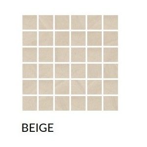MERIDIEN BEIGE MOSAIQUE 5X5 BRILLANT SQ - COEM QM2MS5L COEM CERAMICHE - 1