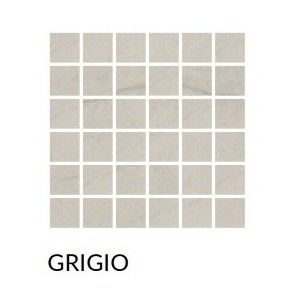 MERIDIEN GRIGIO MOSAIQUE 5X5 BRILLANT SQ - COEM QM3MS5L COEM CERAMICHE - 1