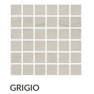 MERIDIEN GRIGIO MOSAIC 5X5 POLISHED SQ - COEM QM3MS5L COEM CERAMICHE - 1